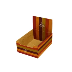 Custom Food Display Boxes