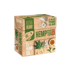 Custom Hemp Paper Boxes