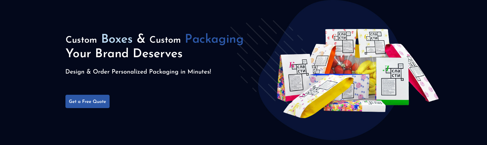 The Custom Packaging